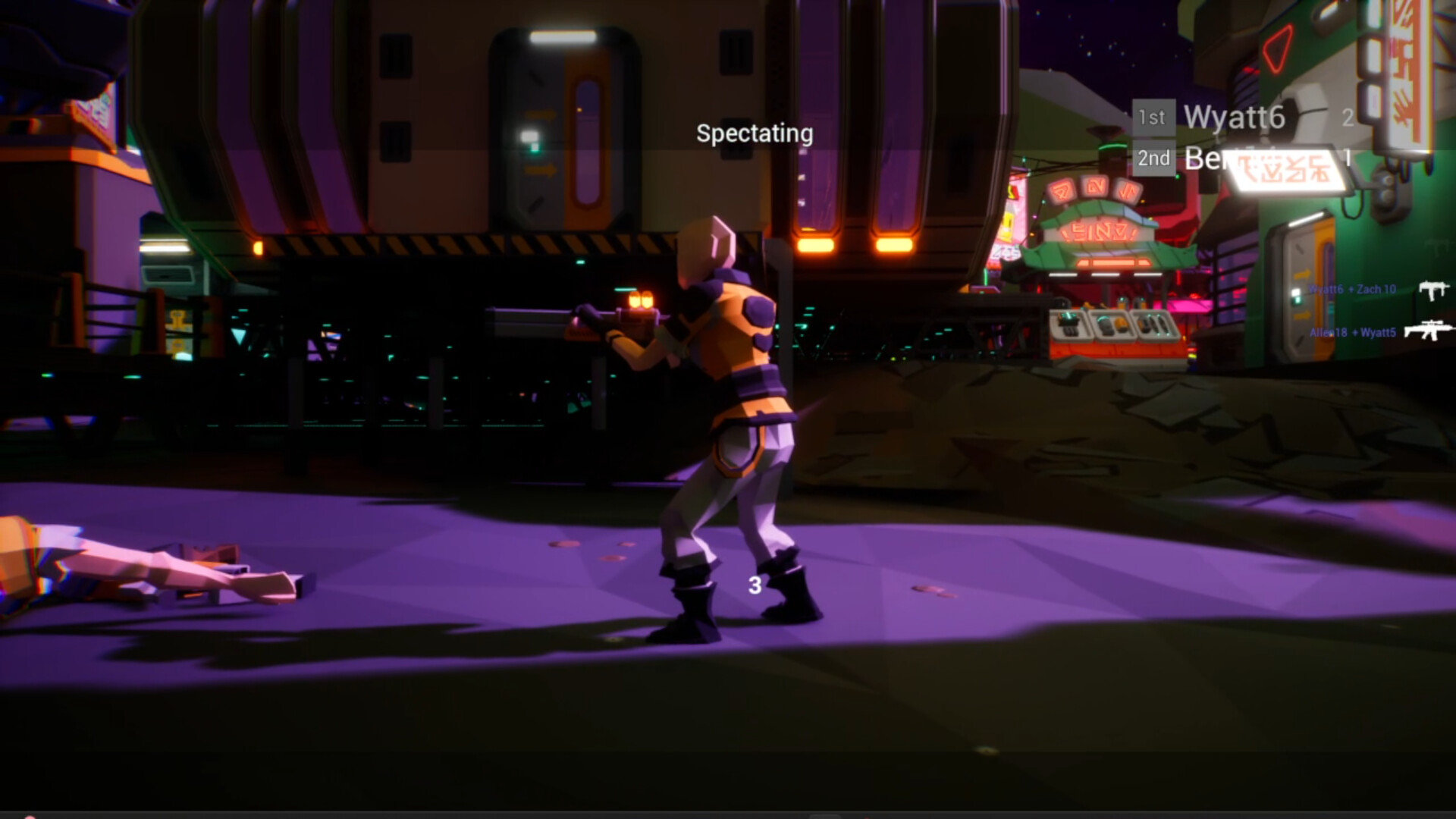 FUBG screenshot 3