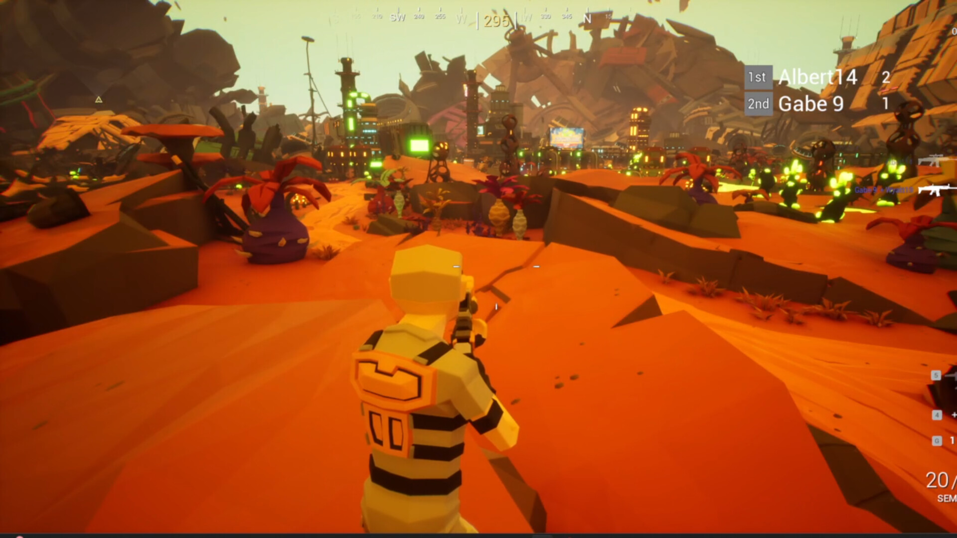 FUBG screenshot 9