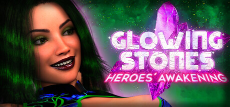 Glowing Stones : Heroes' Awakening