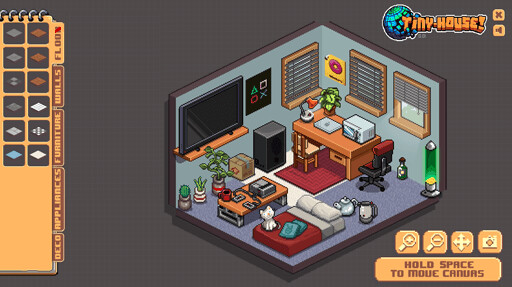 Tiny House! on Steam