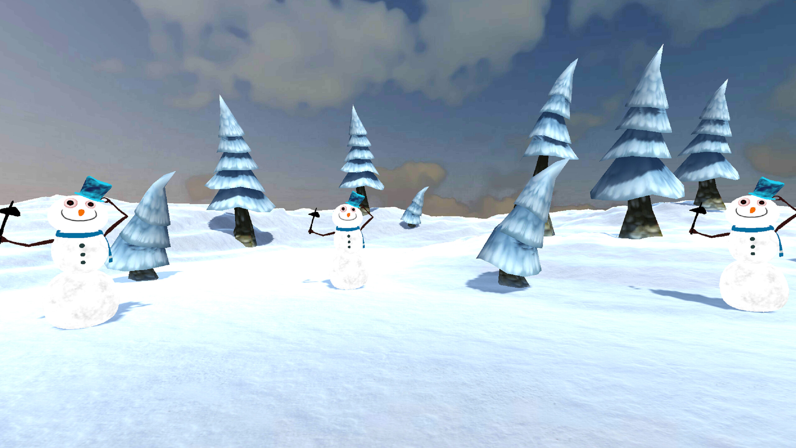 BOOM Adventures screenshot 1