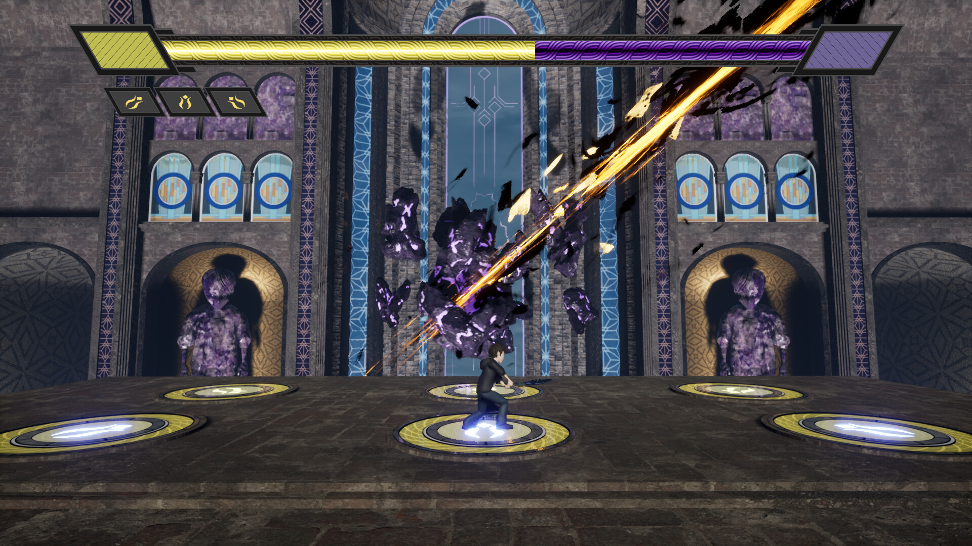 Grief Trigger screenshot 3