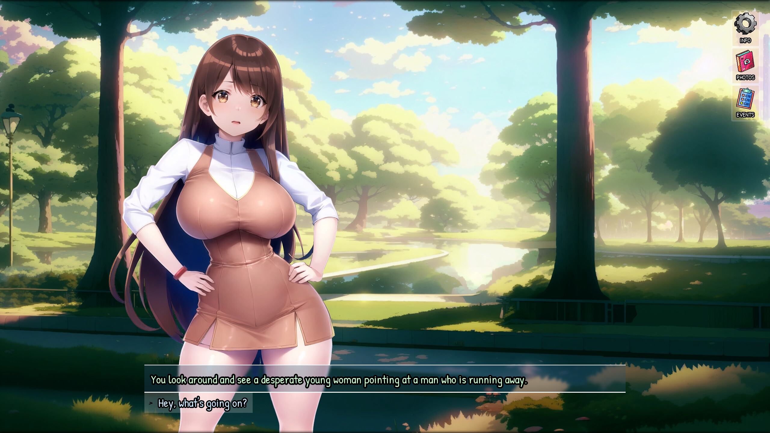 Love Menu screenshot 1