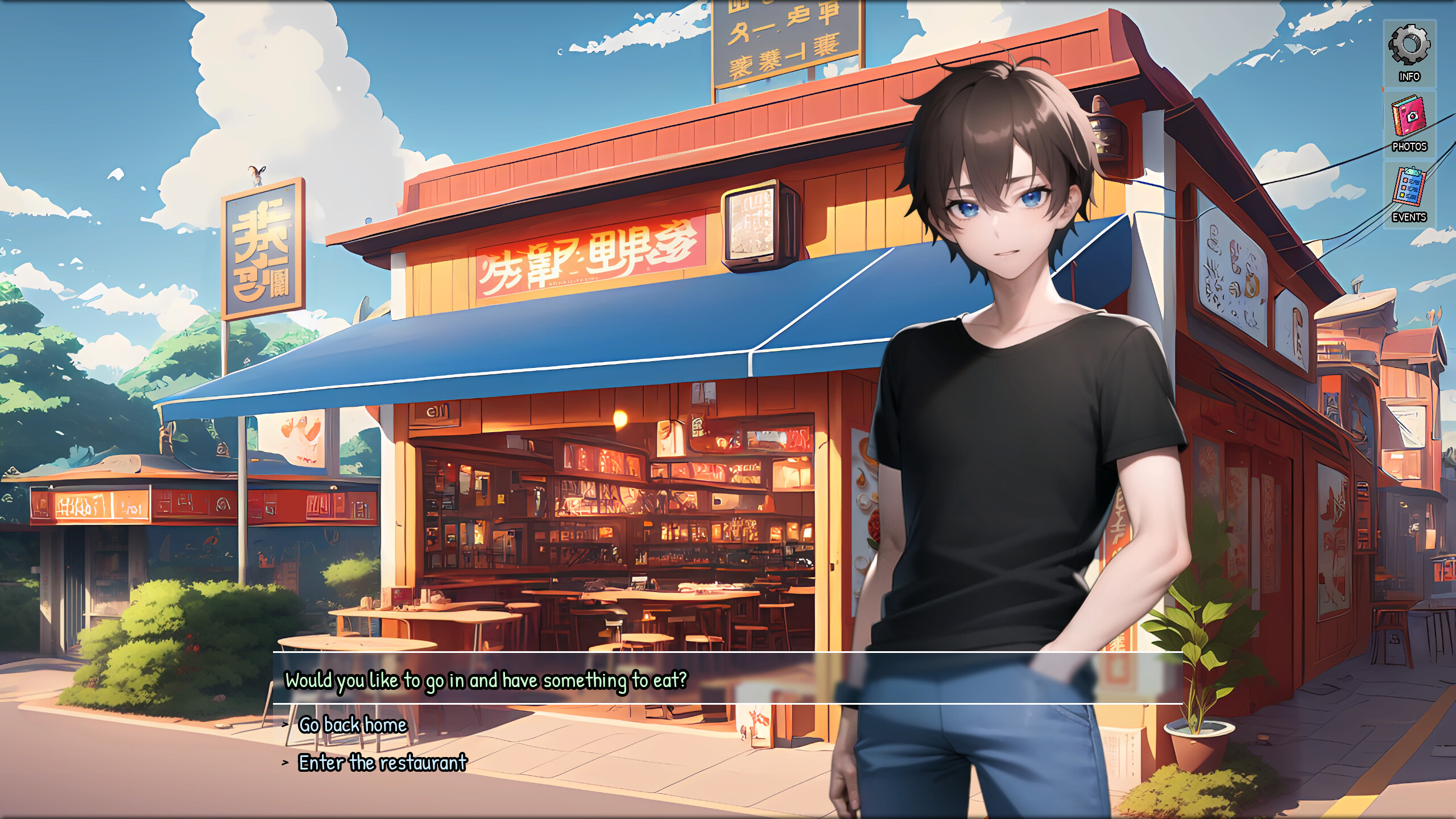 Love Menu screenshot 2