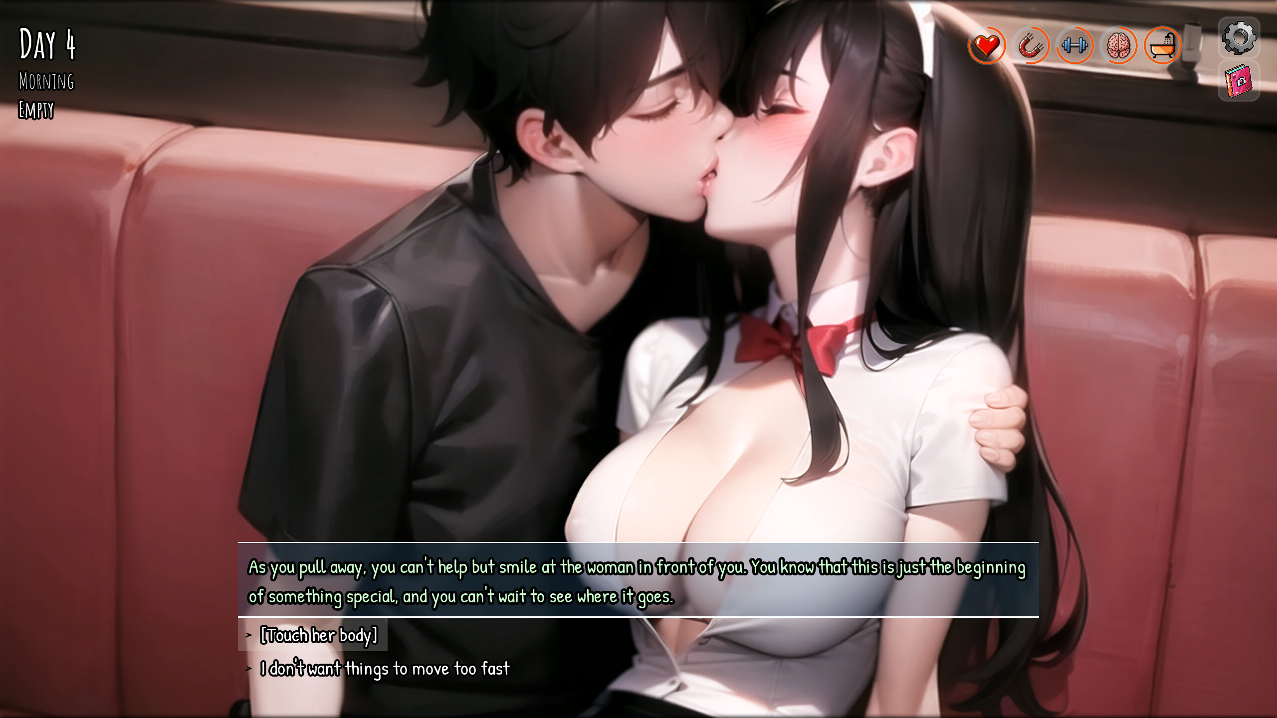 Love Menu screenshot 7