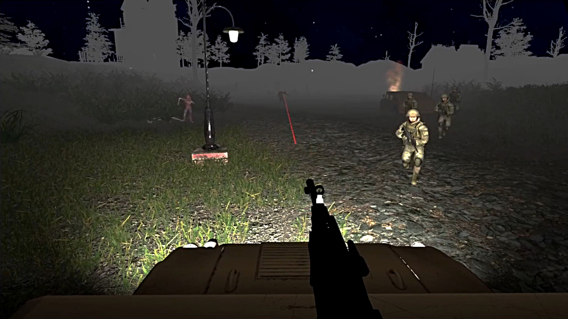 A Terrible Place screenshot 7