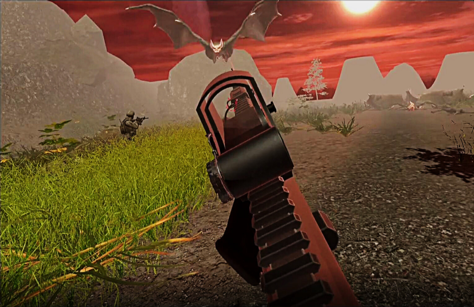A Terrible Place screenshot 4