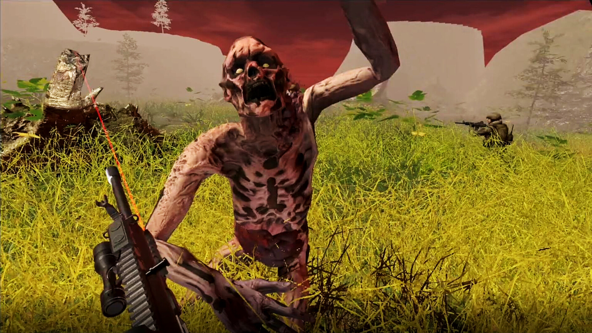 A Terrible Place screenshot 1