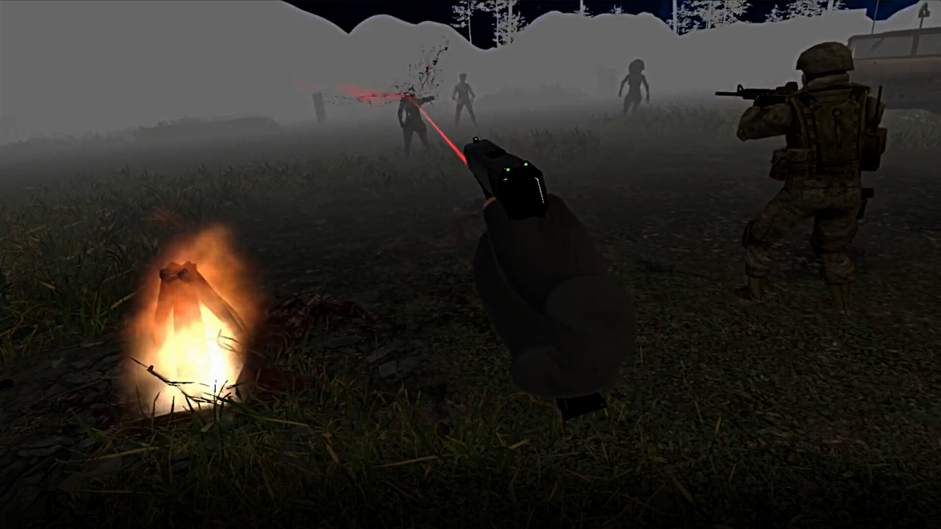 A Terrible Place screenshot 3