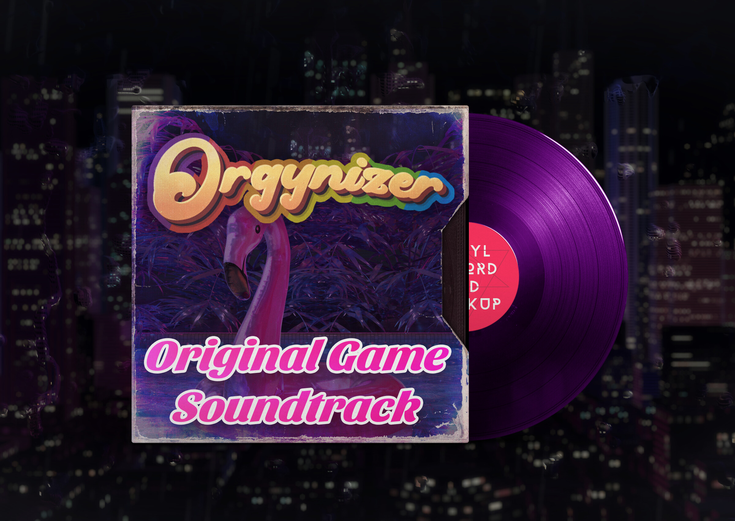 Orgynizer Soundtrack screenshot 1