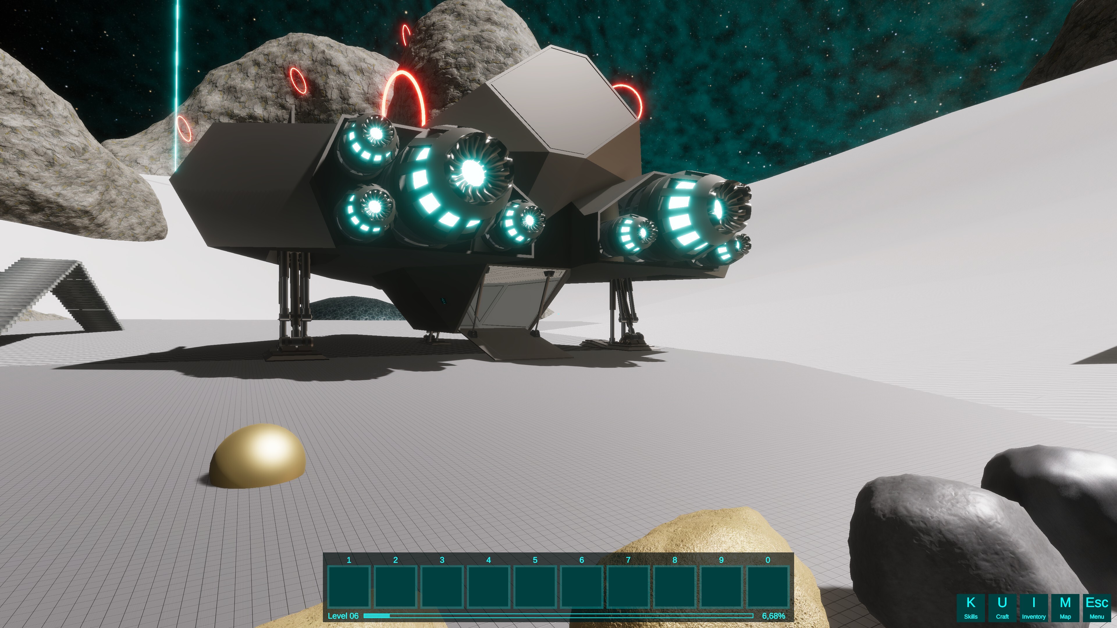 PlanetS screenshot 2
