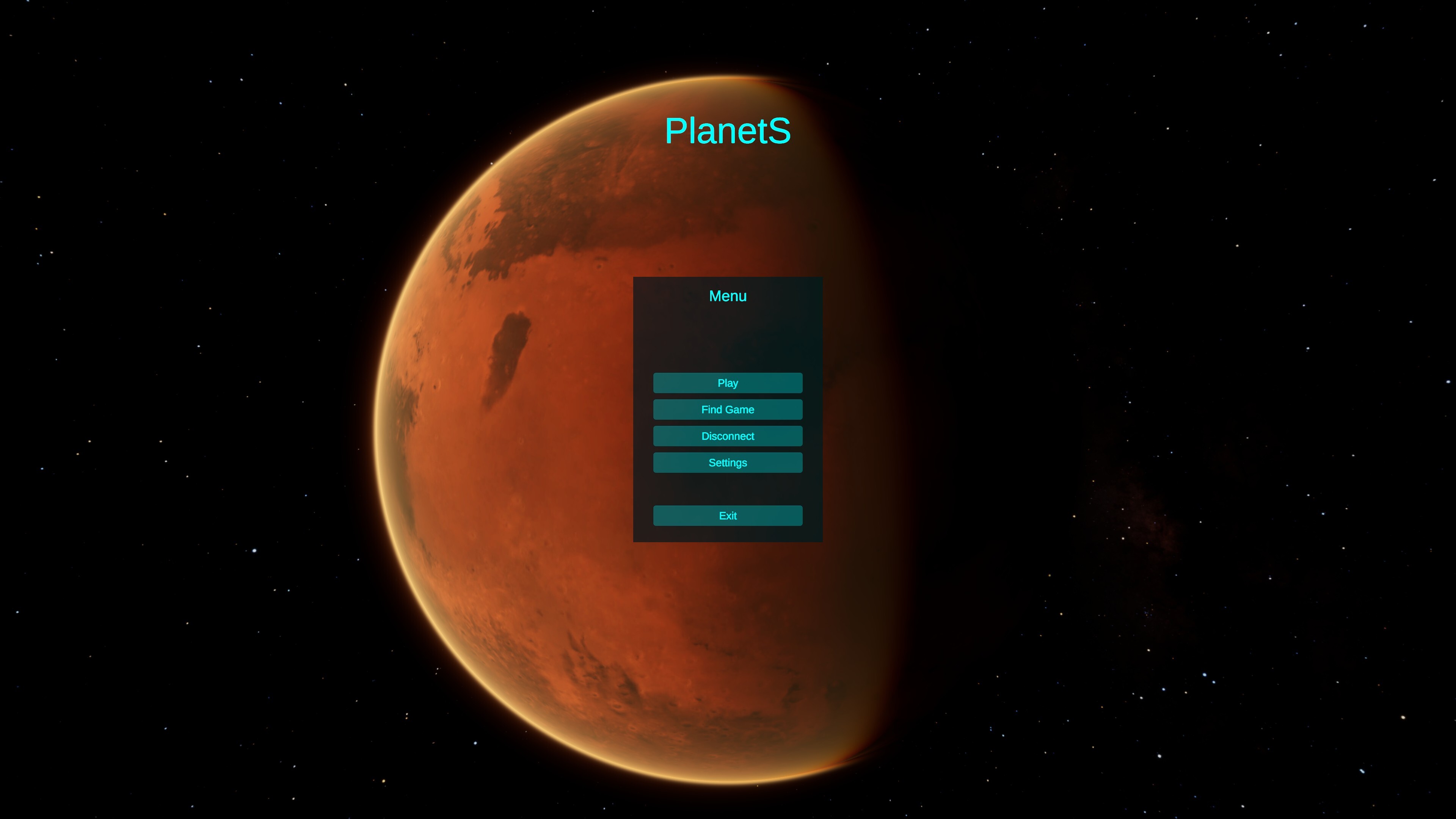 PlanetS screenshot 1