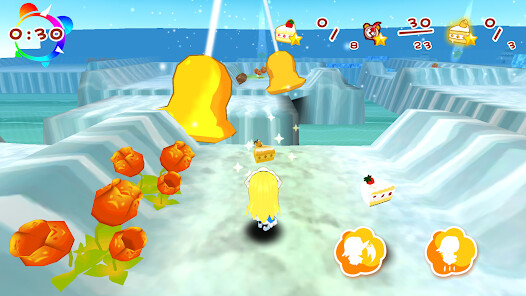 Alice Running Adventures screenshot 5