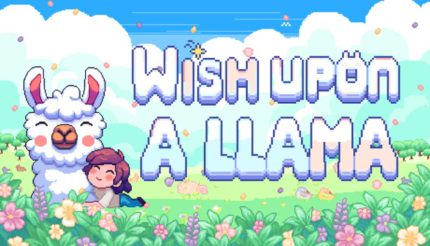 Wish Upon A Llama