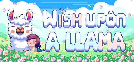 Wish Upon A Llama Cover Image