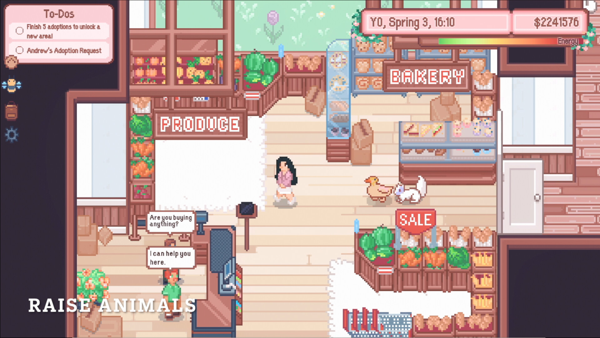 Wish Upon A Llama screenshot 5