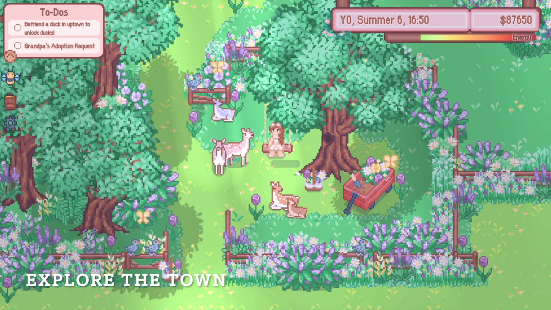 Wish Upon A Llama screenshot 6