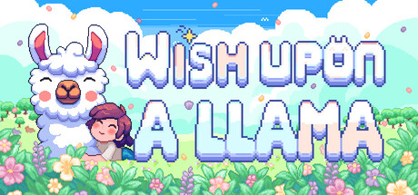 Wish Upon A Llama
