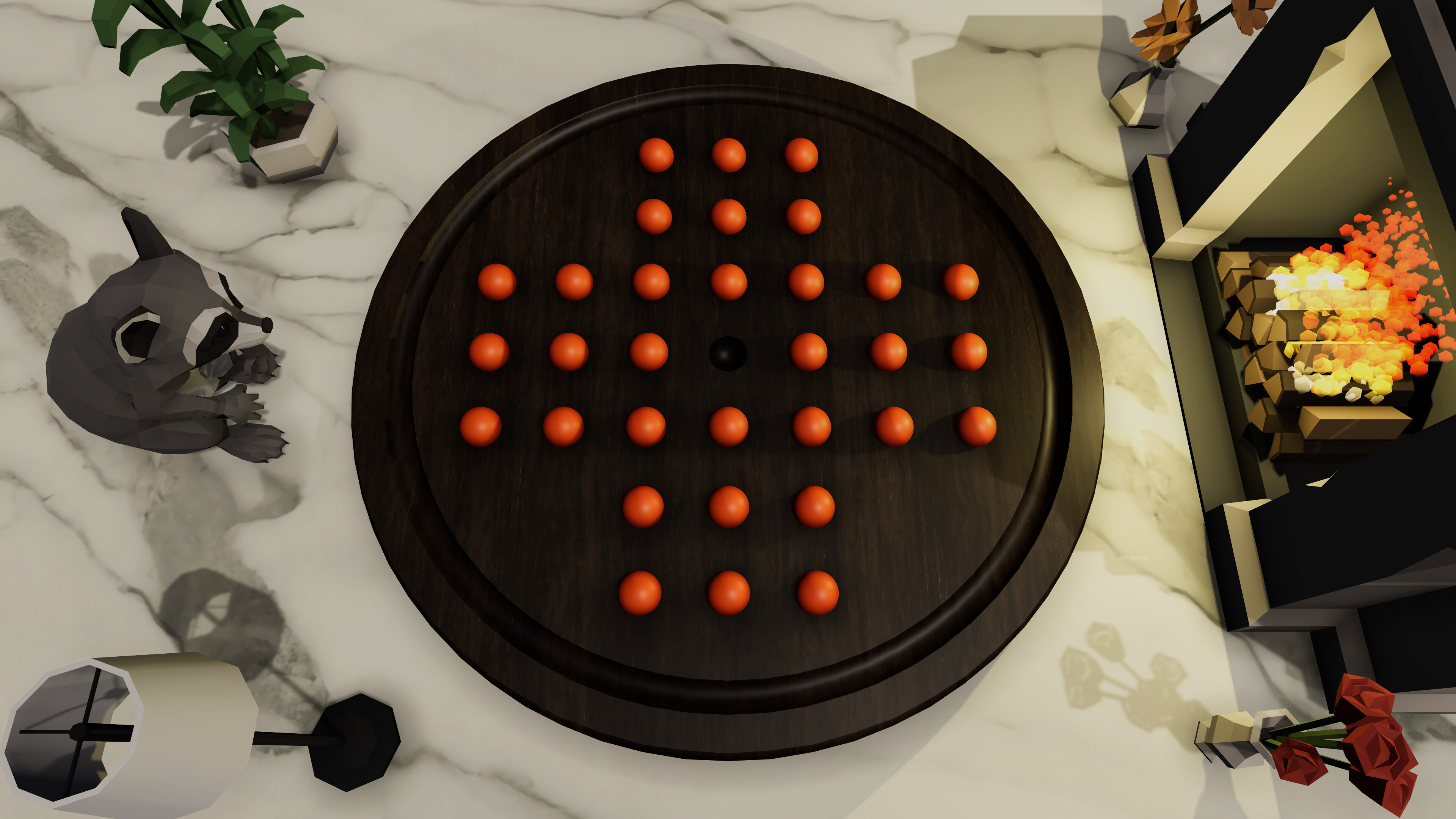 Roxy Raccoon's Mancala Madness screenshot 7
