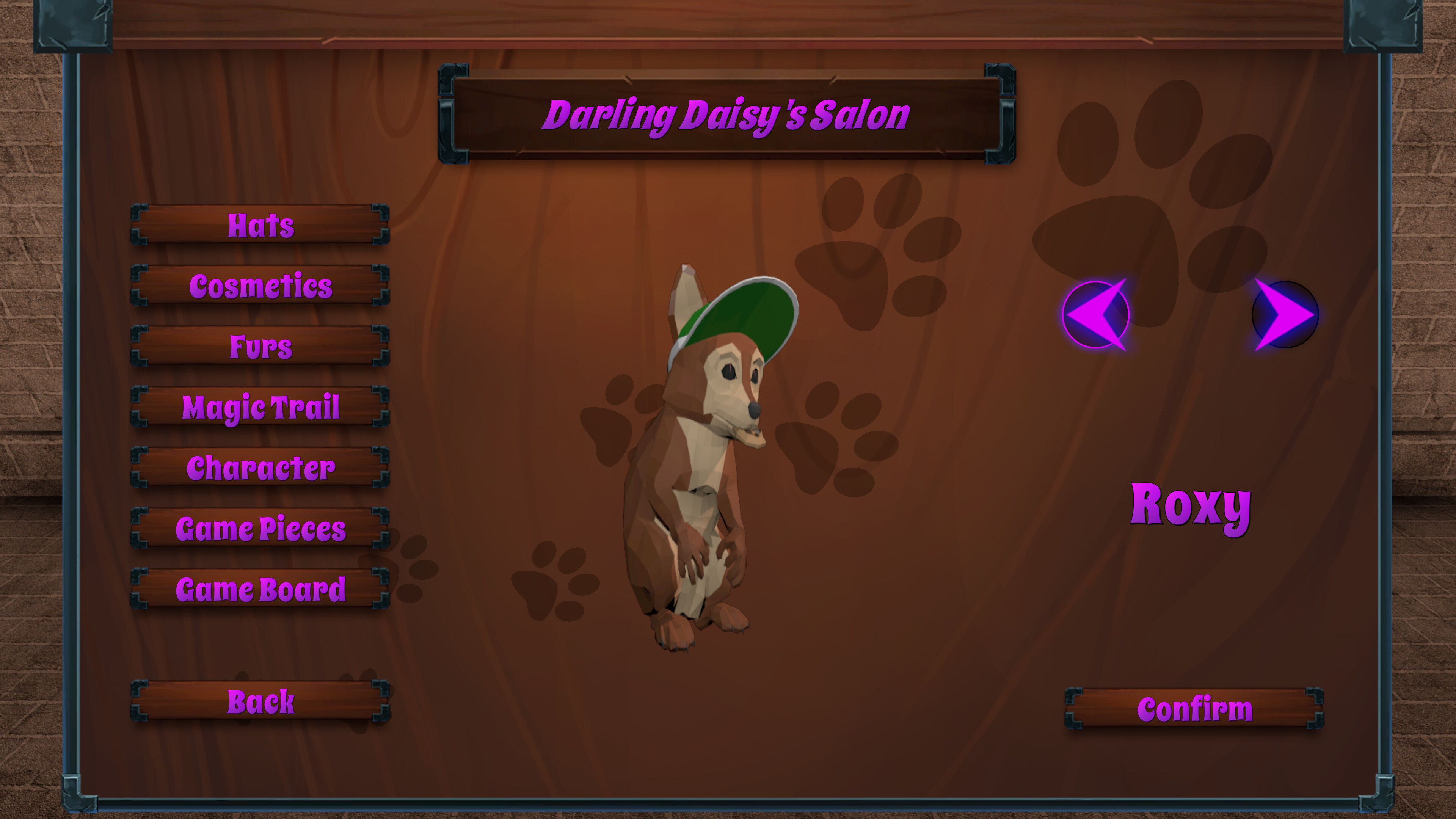 Roxy Raccoon's Mancala Madness screenshot 6