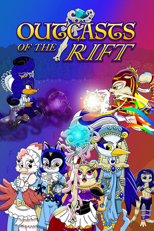 Outcasts of the Rift