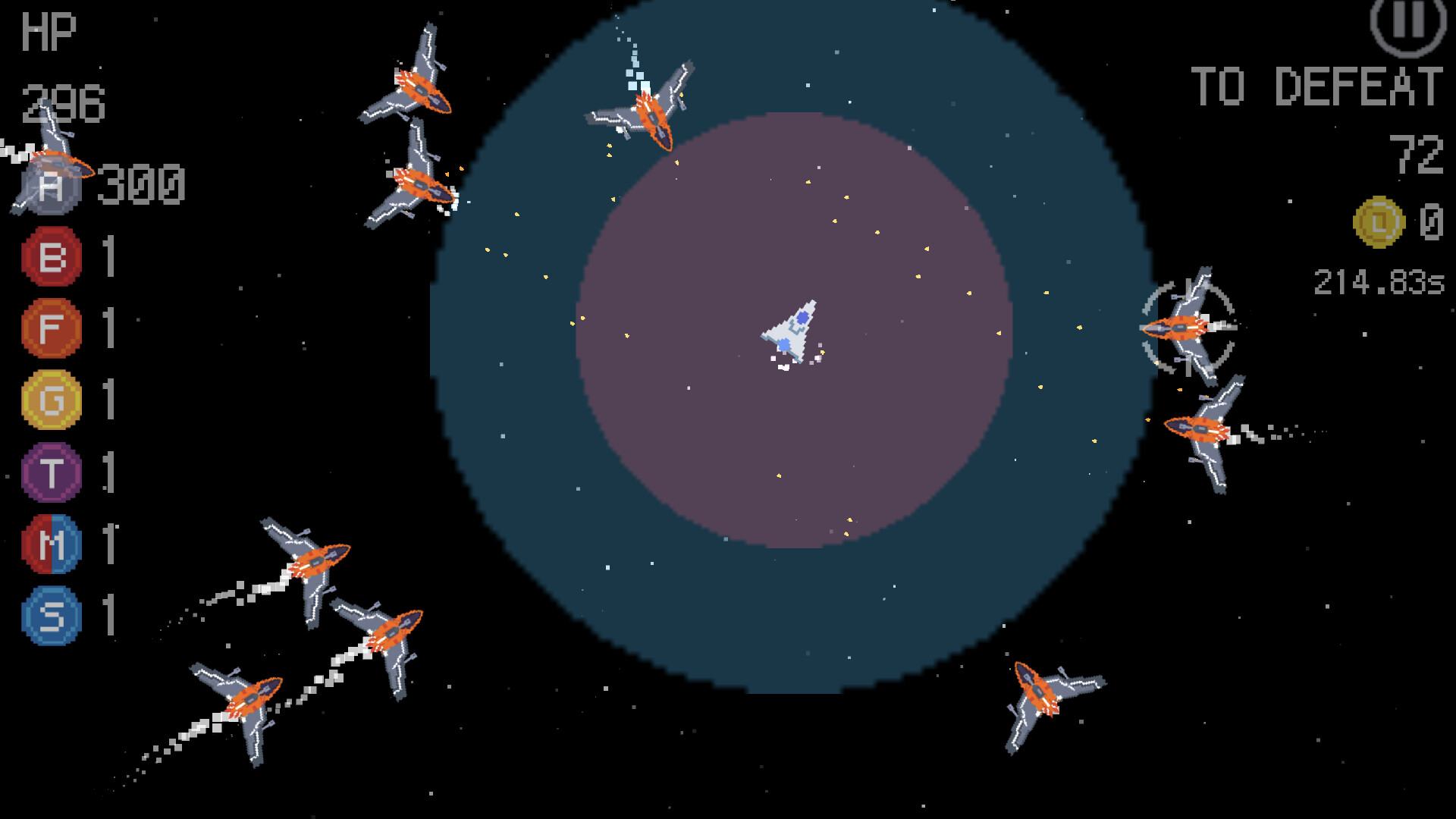Space Escaper screenshot 10