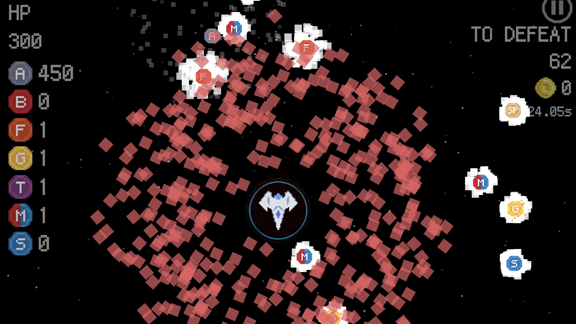 Space Escaper screenshot 8