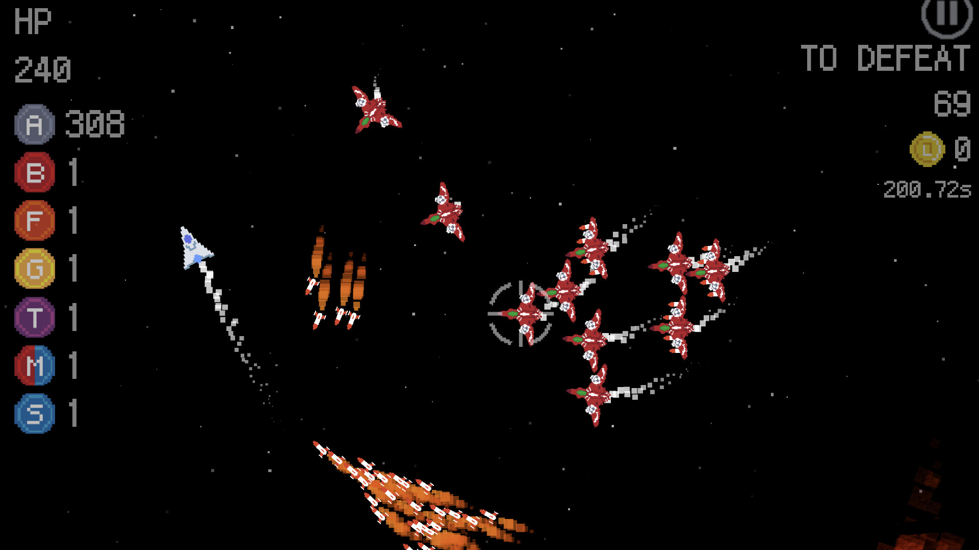 Space Escaper screenshot 9