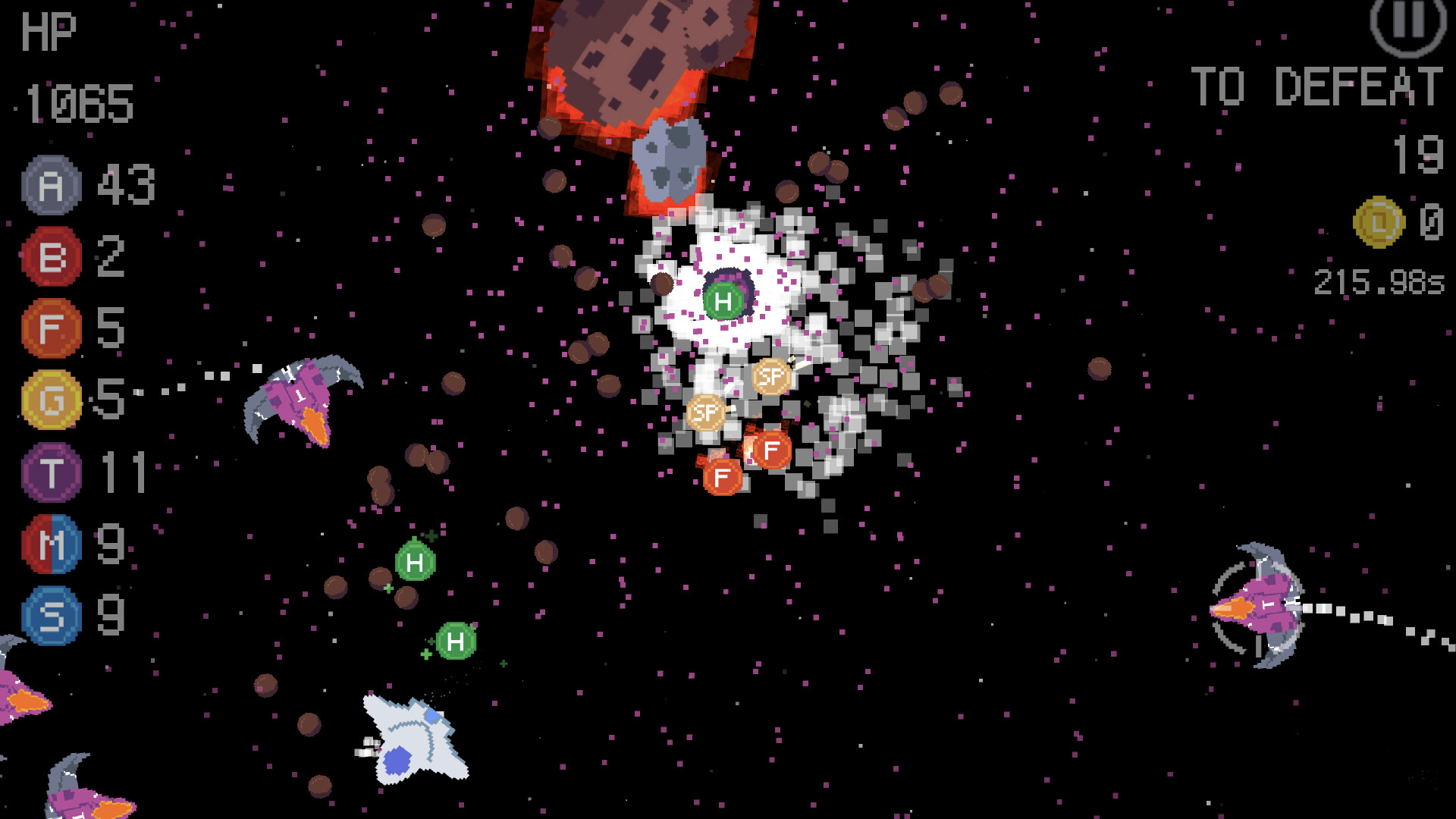 Space Escaper screenshot 7