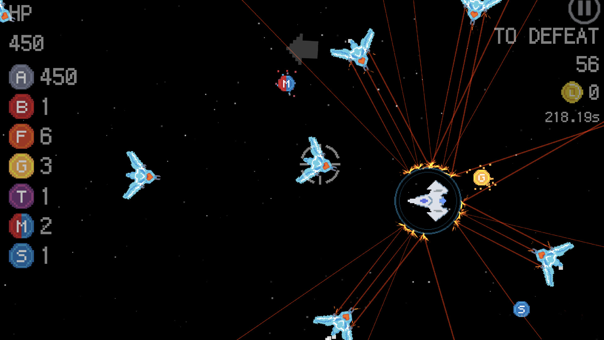 Space Escaper screenshot 6