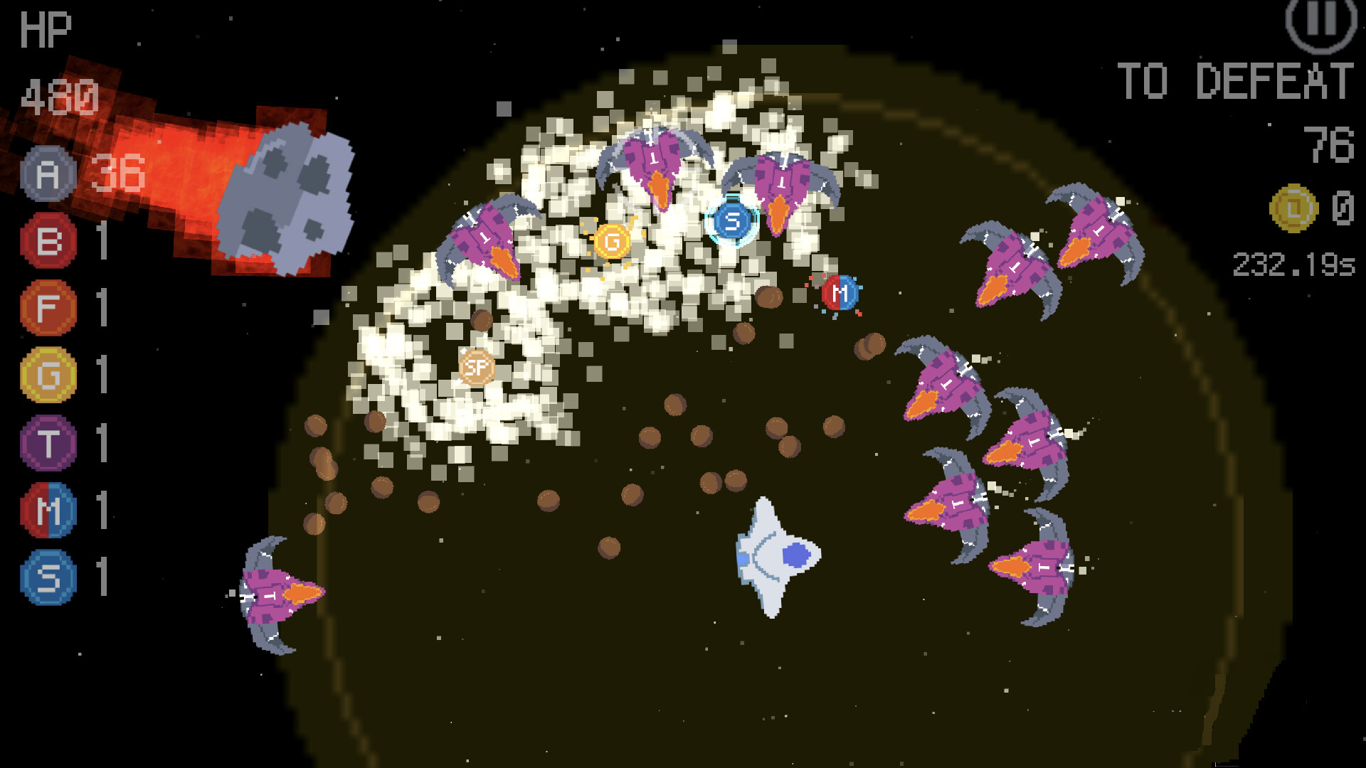 Space Escaper screenshot 12