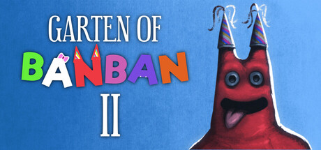 Garten of Banban 2 Cover Image