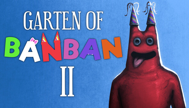 ban ★English ok★ページ② Garten of Banban 2 on Steam
