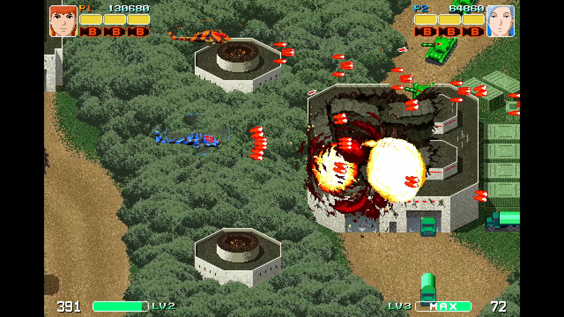 Heli-Cats screenshot 5