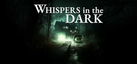 Whispers in the dark: header artwork
