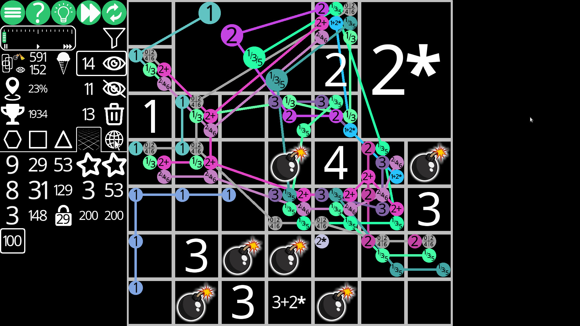 Bombe screenshot 3