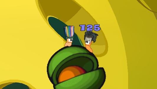 Worms Reloaded: The "Pre-order Forts and Hats" DLC Pack screenshot 8