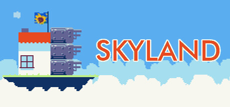 Skyland — Steam header