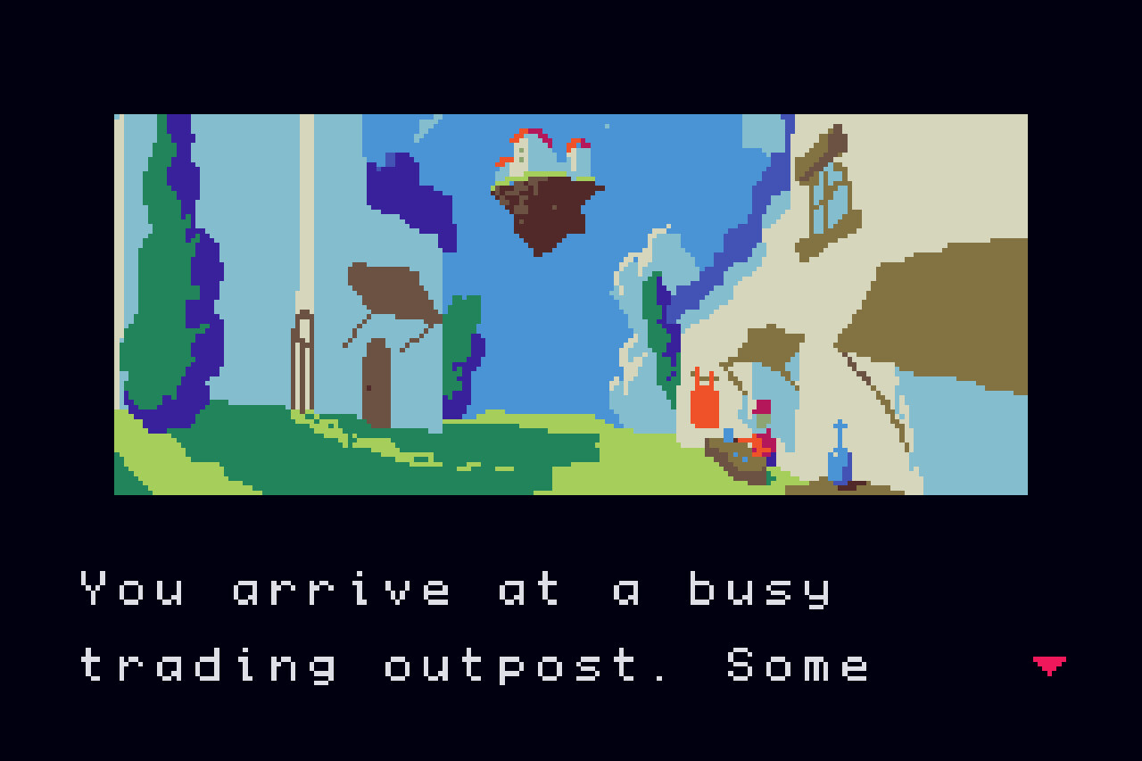 Skyland screenshot 3