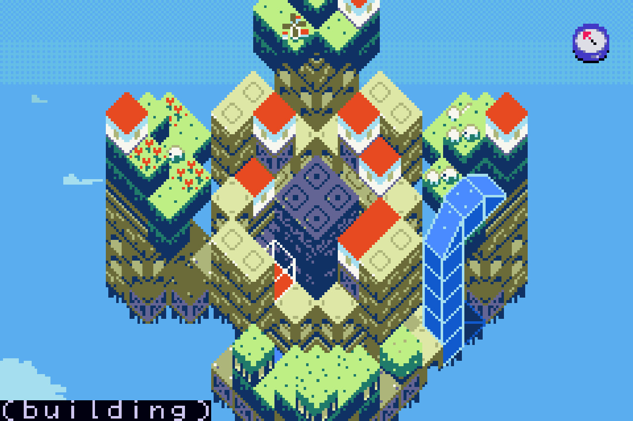Skyland screenshot 4