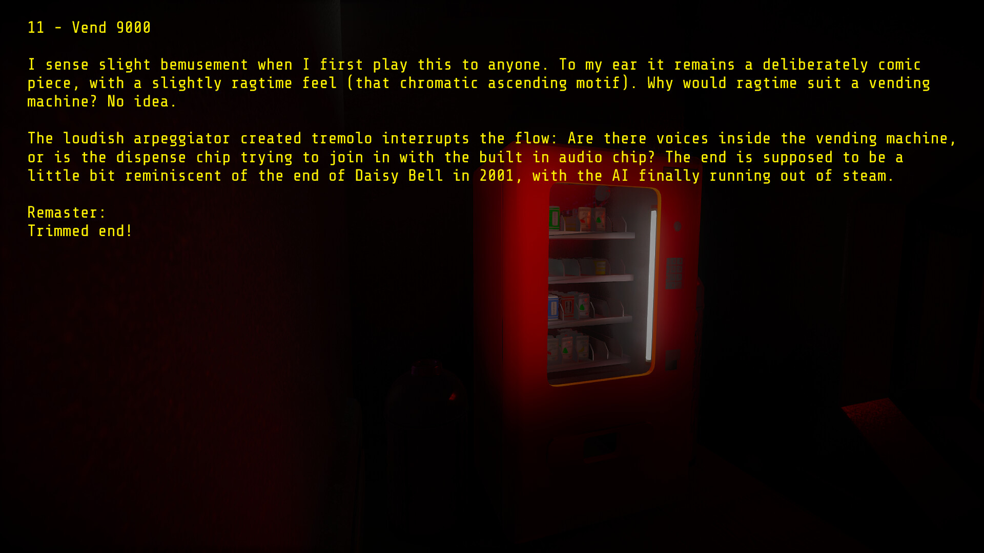 Ctrl Alt Ego Soundtrack screenshot 13