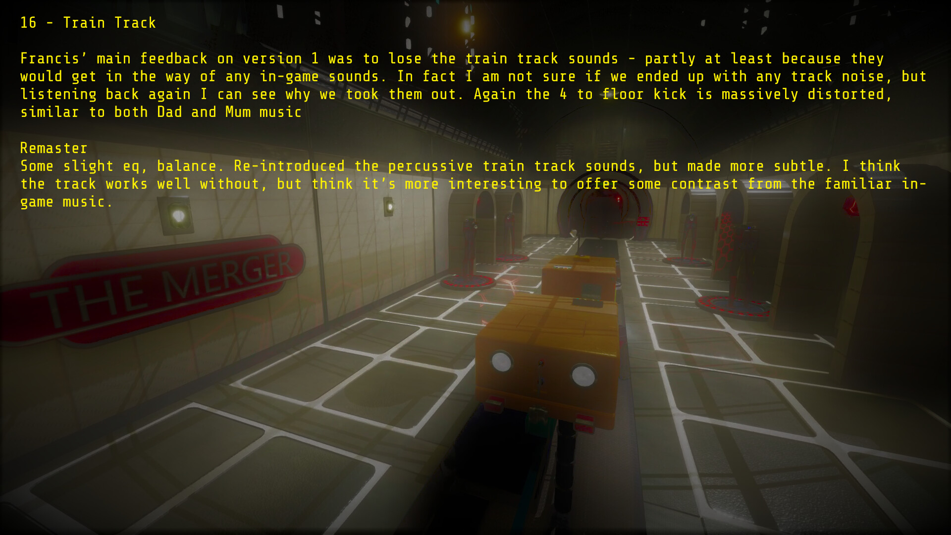 Ctrl Alt Ego Soundtrack screenshot 18