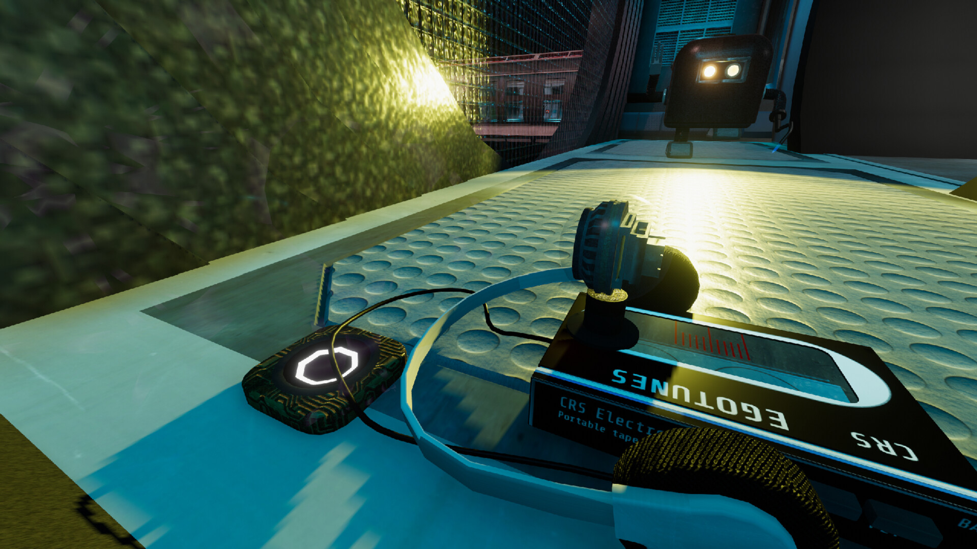 Ctrl Alt Ego Soundtrack screenshot 1