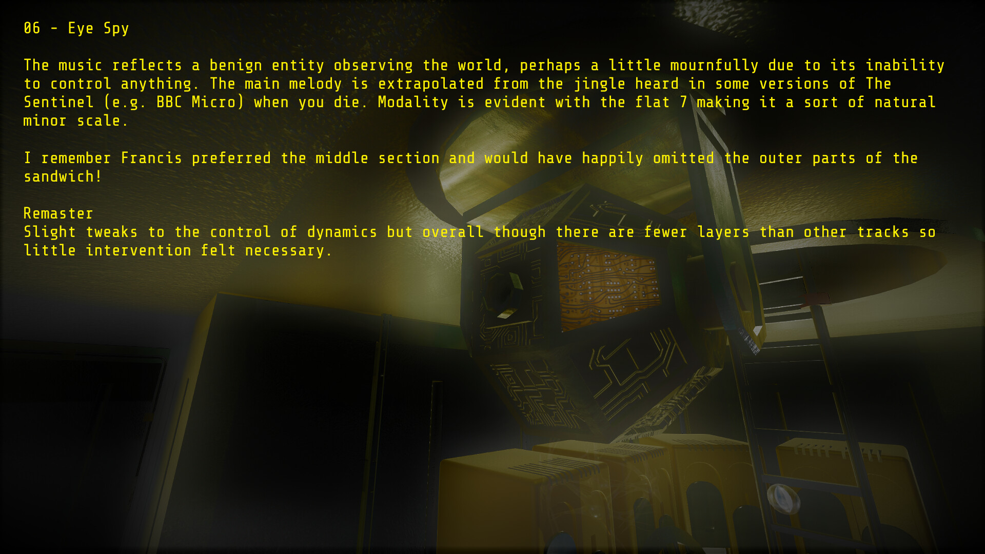 Ctrl Alt Ego Soundtrack screenshot 8