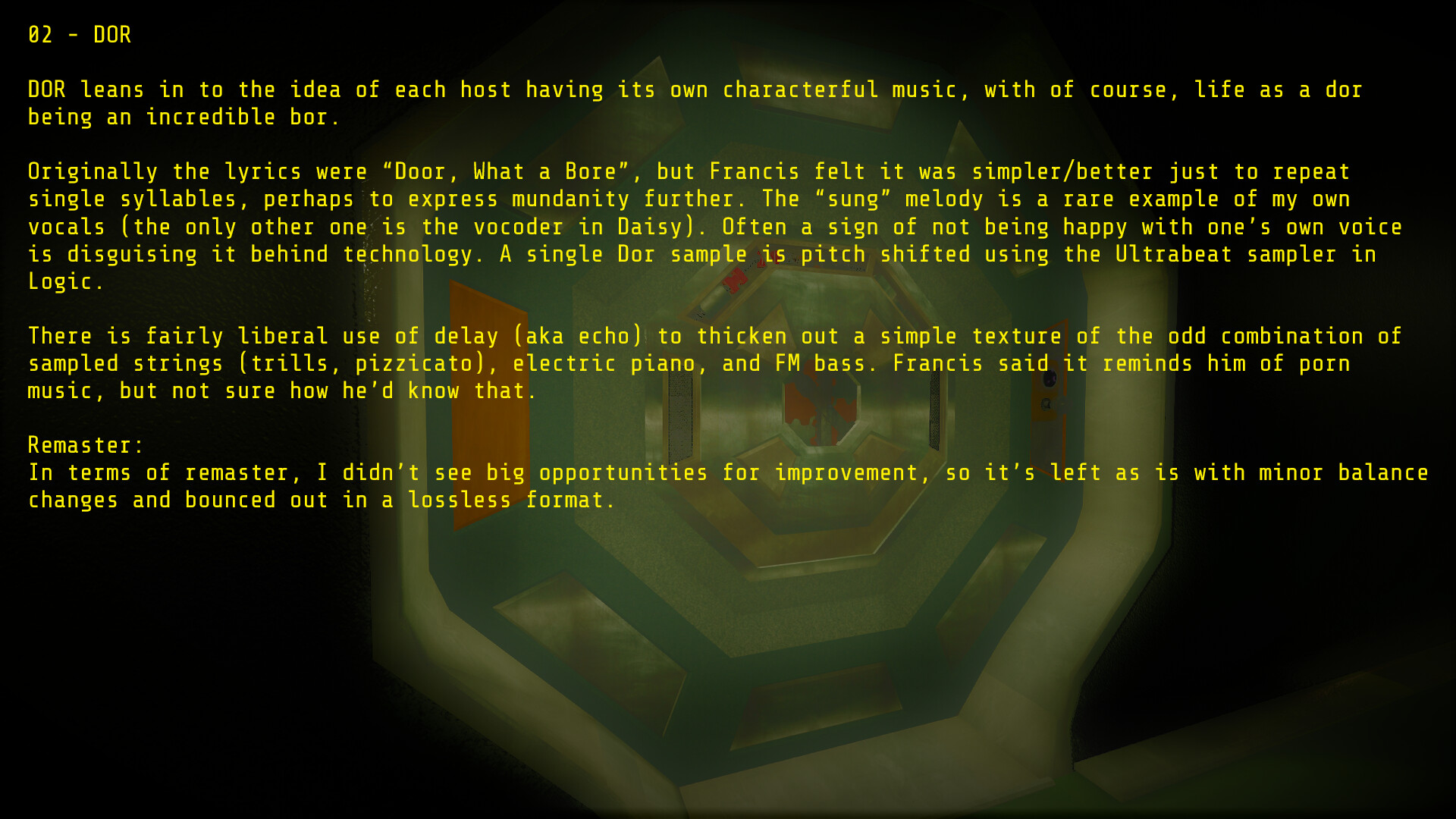 Ctrl Alt Ego Soundtrack screenshot 4