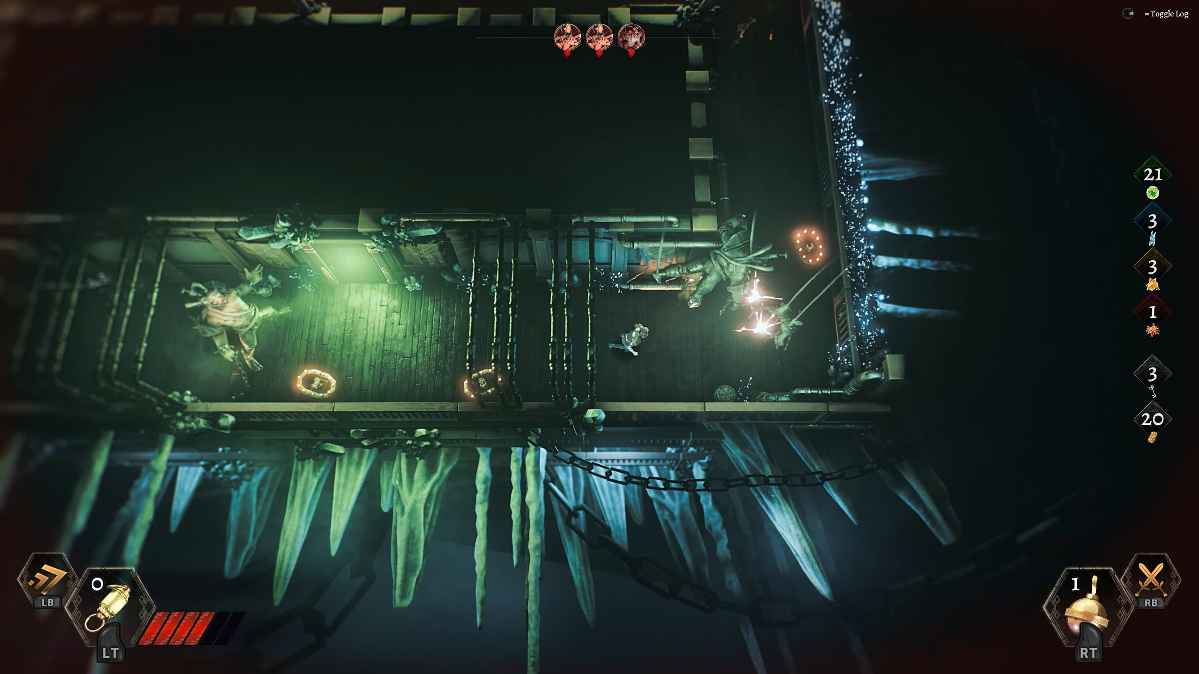 OutRune screenshot 3