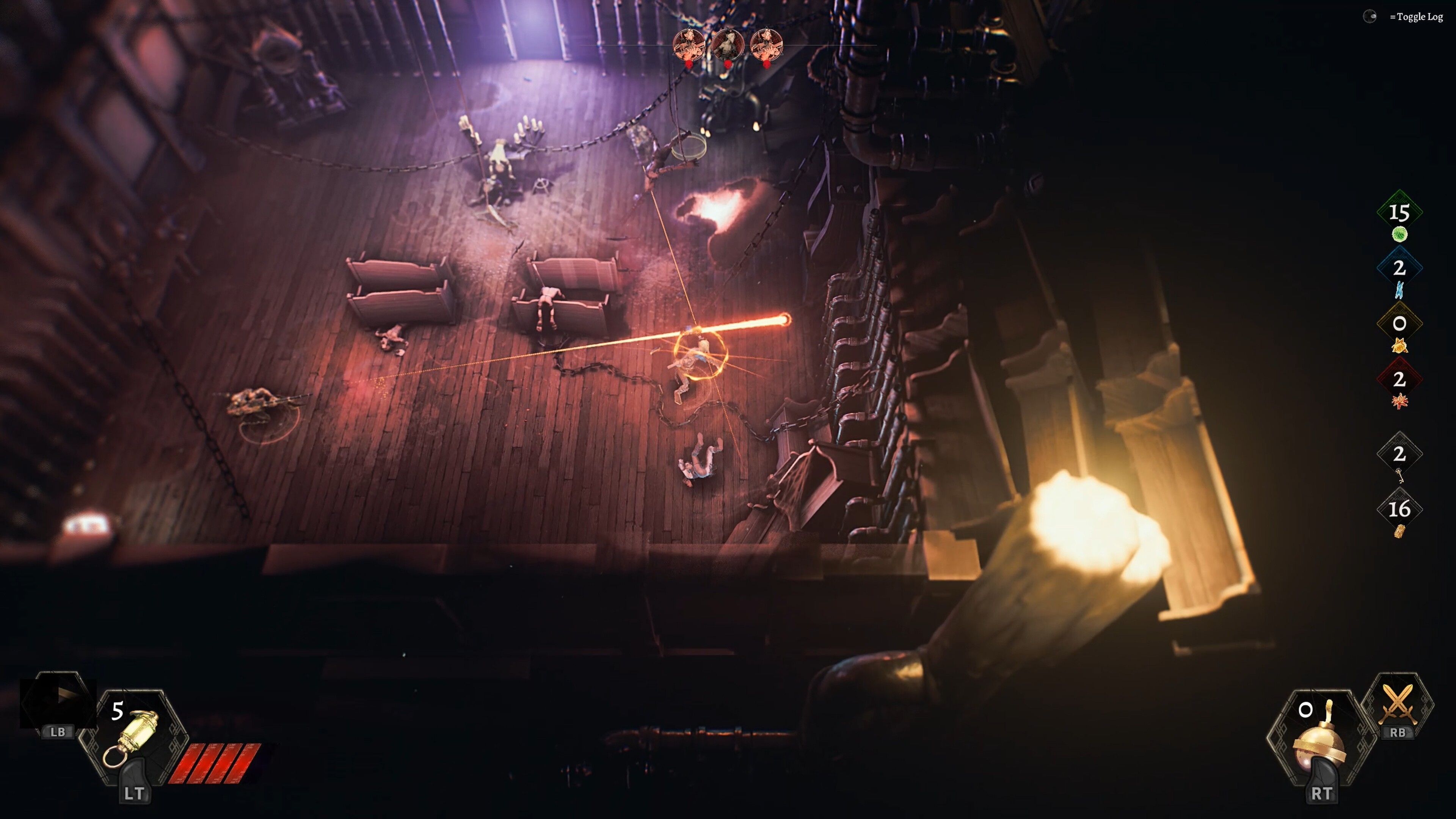 OutRune screenshot 1