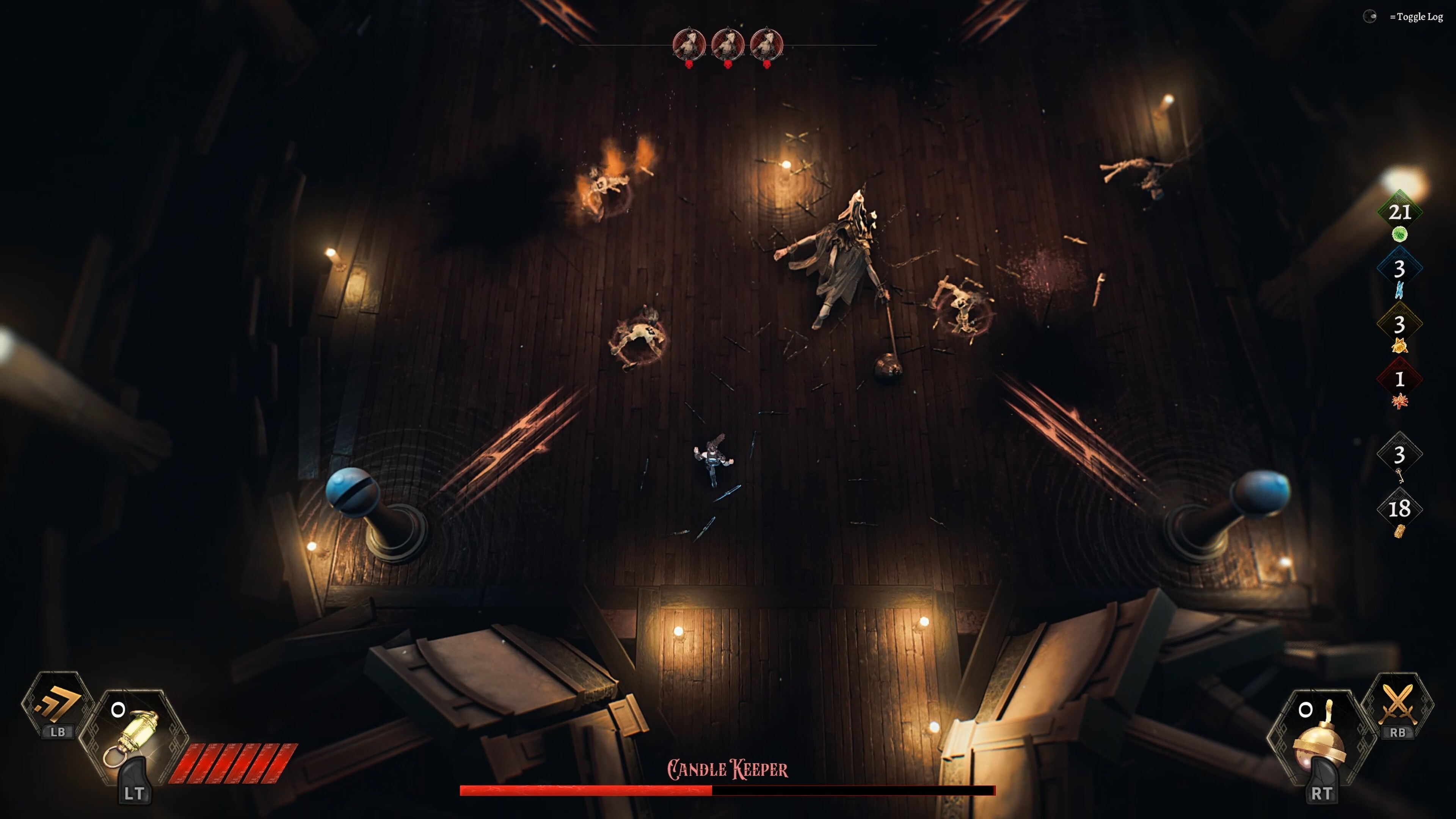 OutRune screenshot 8