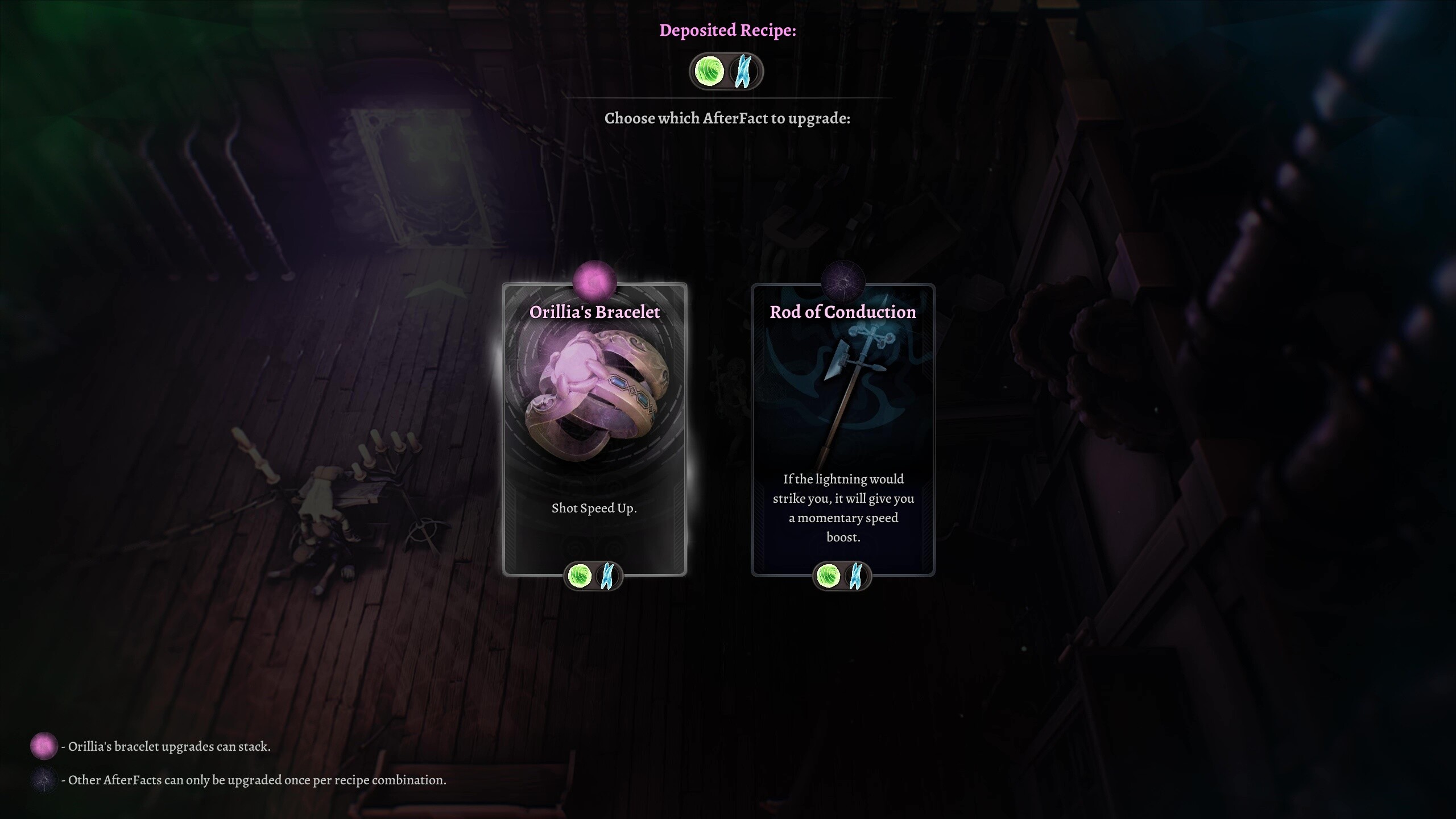 OutRune screenshot 9