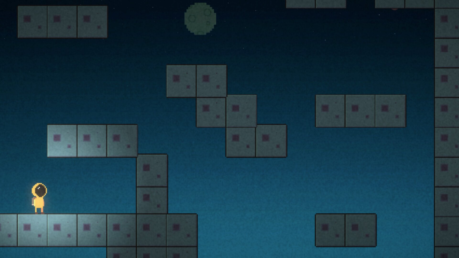 Lunar Mountain screenshot 5